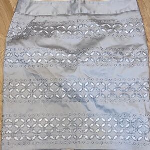 White House black market skirt size 12
